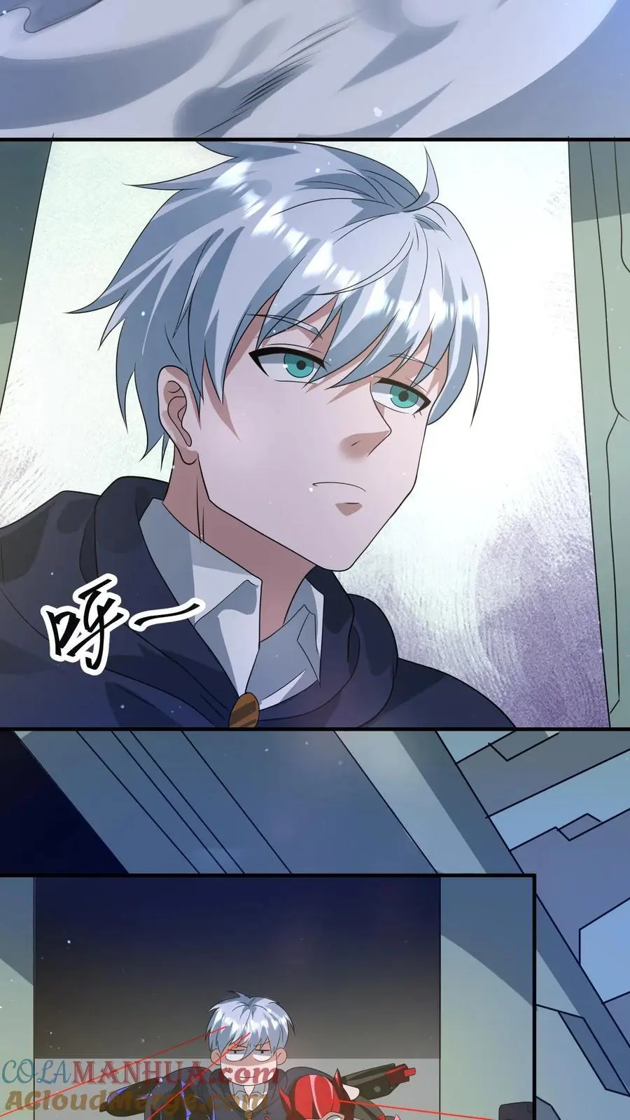 第327话 尸骸之死！逃出生天18