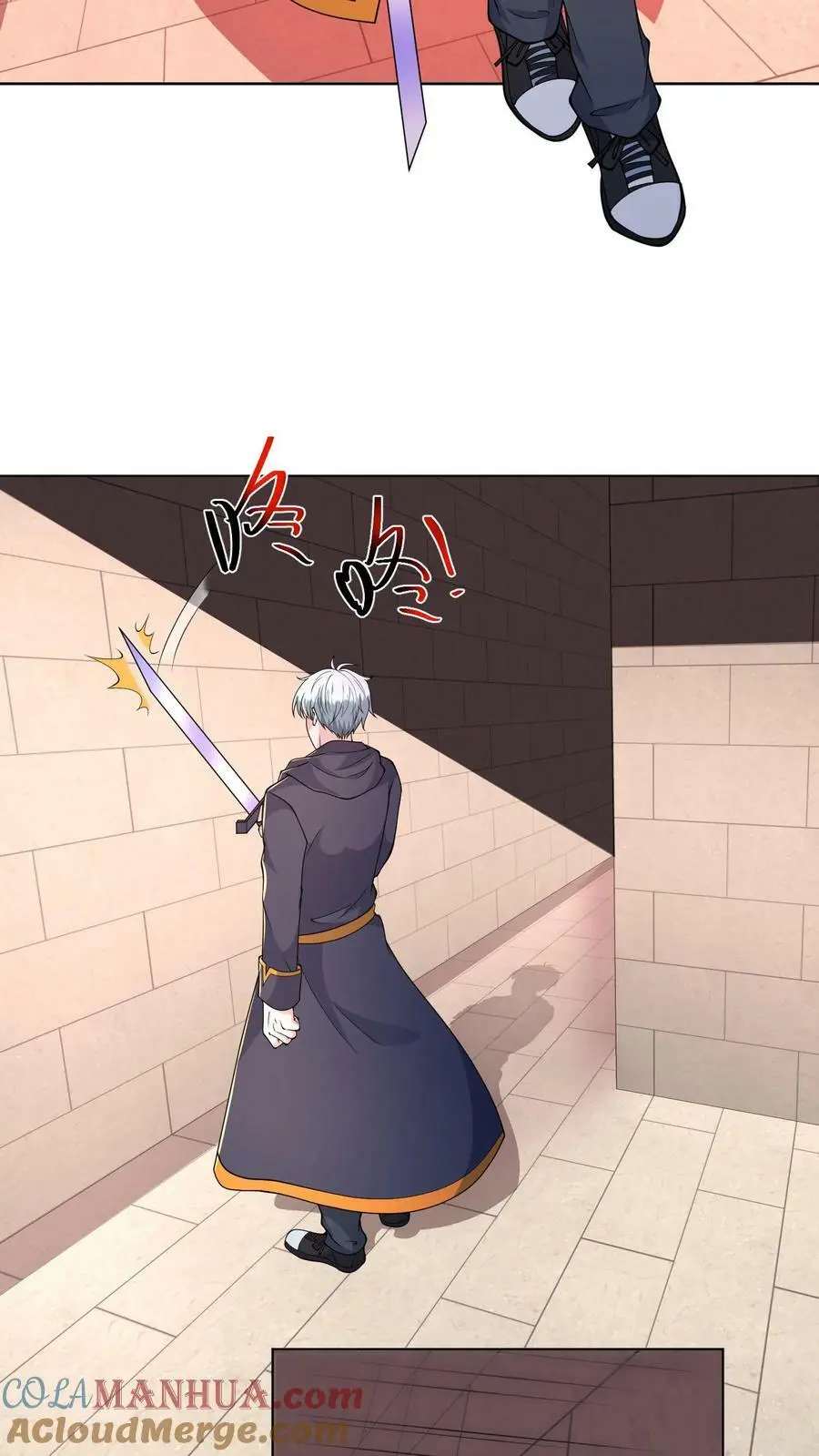 第95话 啊？！还能自降难度？20