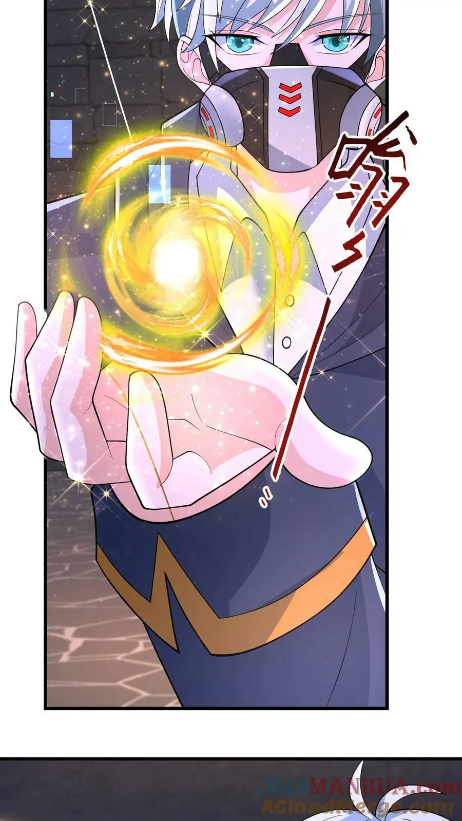 第190话 红太狼的平底锅10
