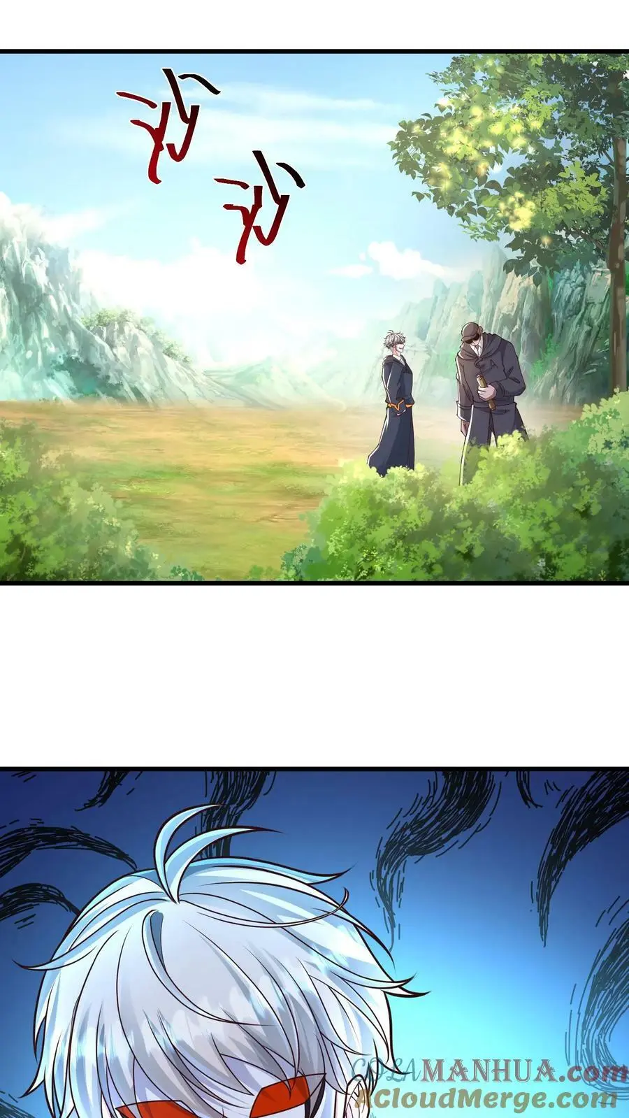 第164话 与张元忠会和34