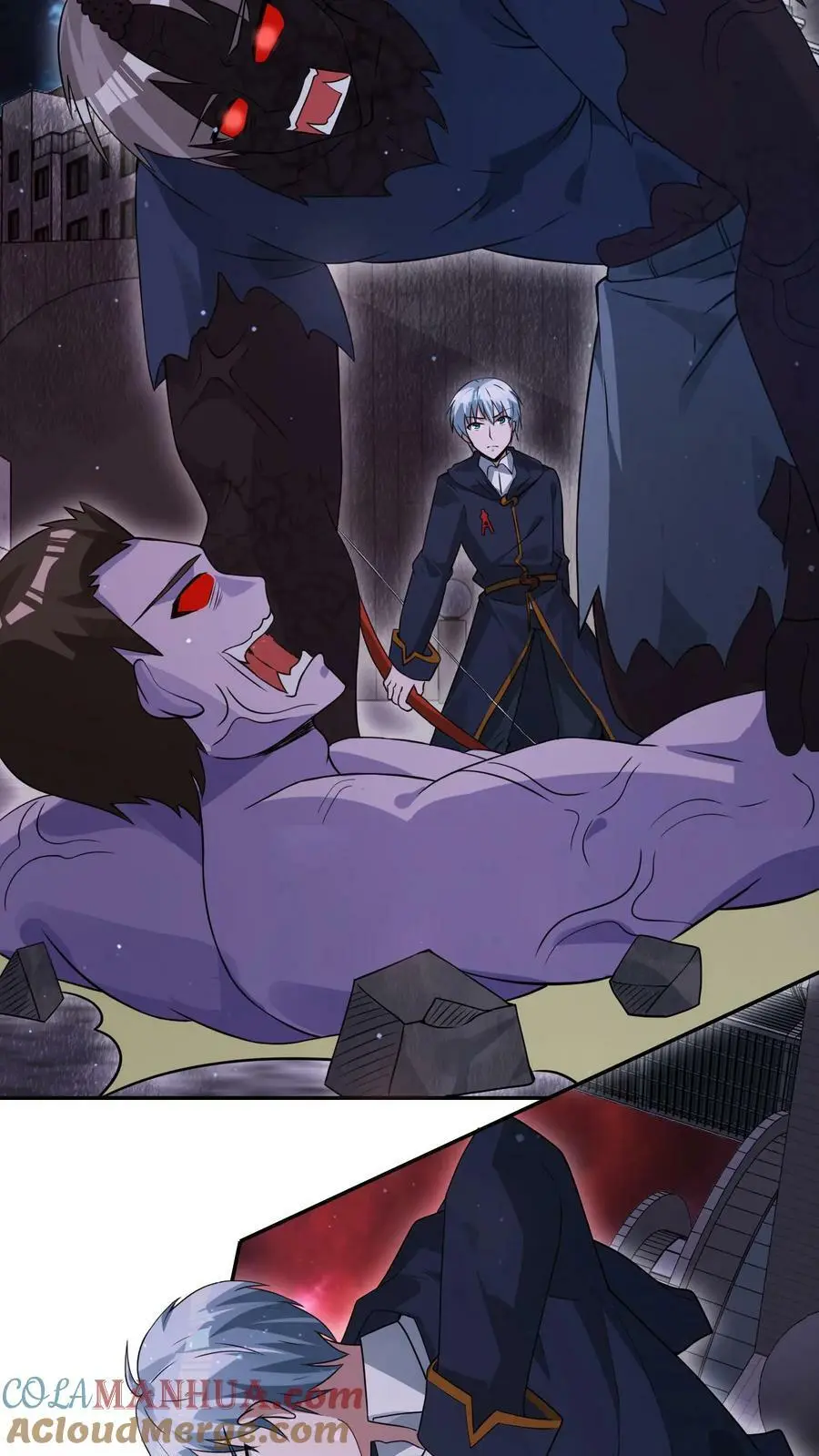 第85话 这都不行？！4