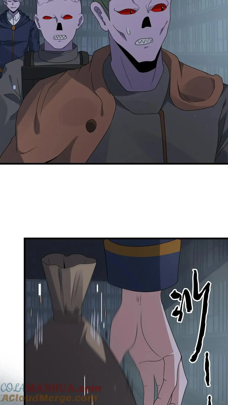 第351话 披着丧尸皮的林子洛8