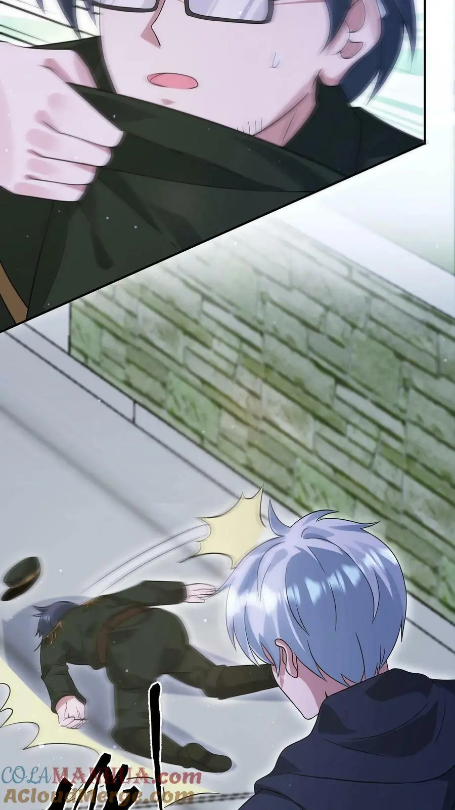 第130话 你确定不说？4