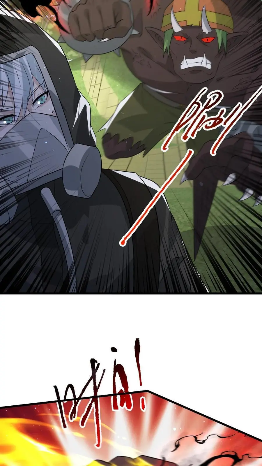 第281话 杀你，十分钟足以23