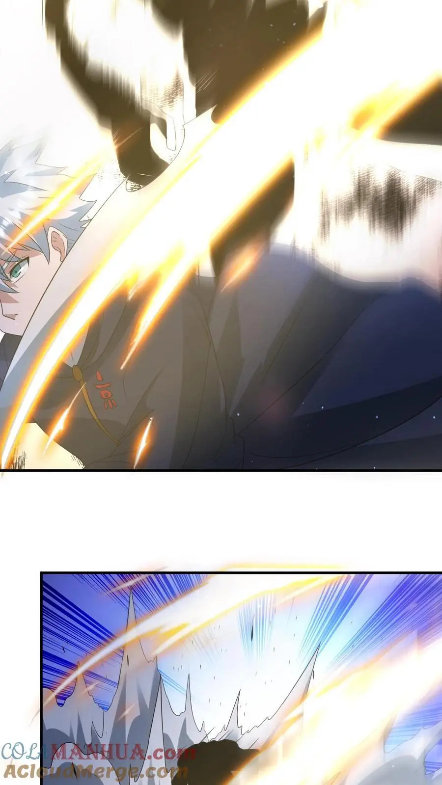 第327话 尸骸之死！逃出生天12