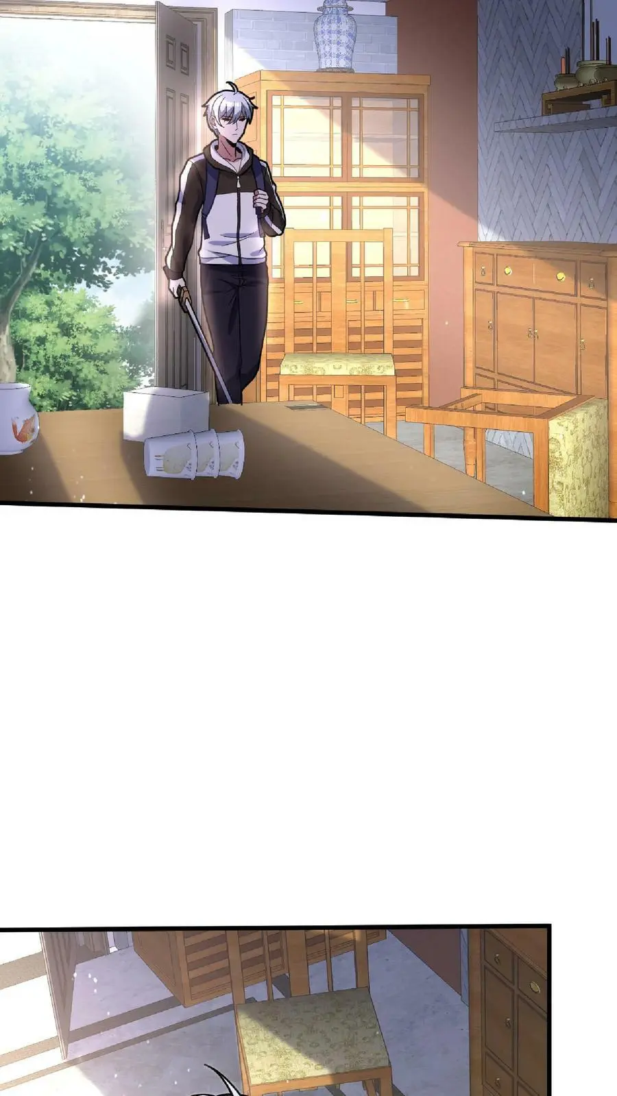 第14话 平房里的丧尸父亲25