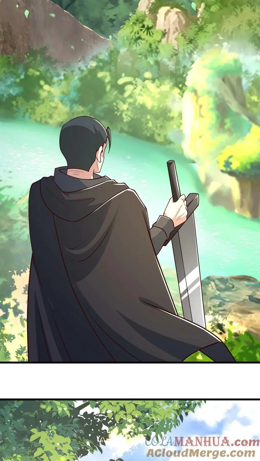 第174话 即将进行正面决斗14