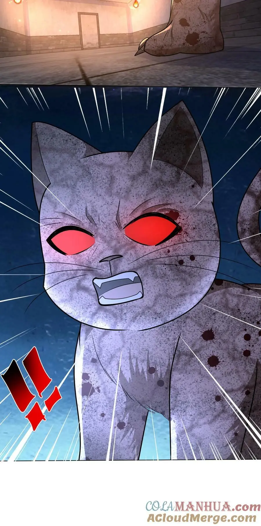 第159话 猫比人聪明30