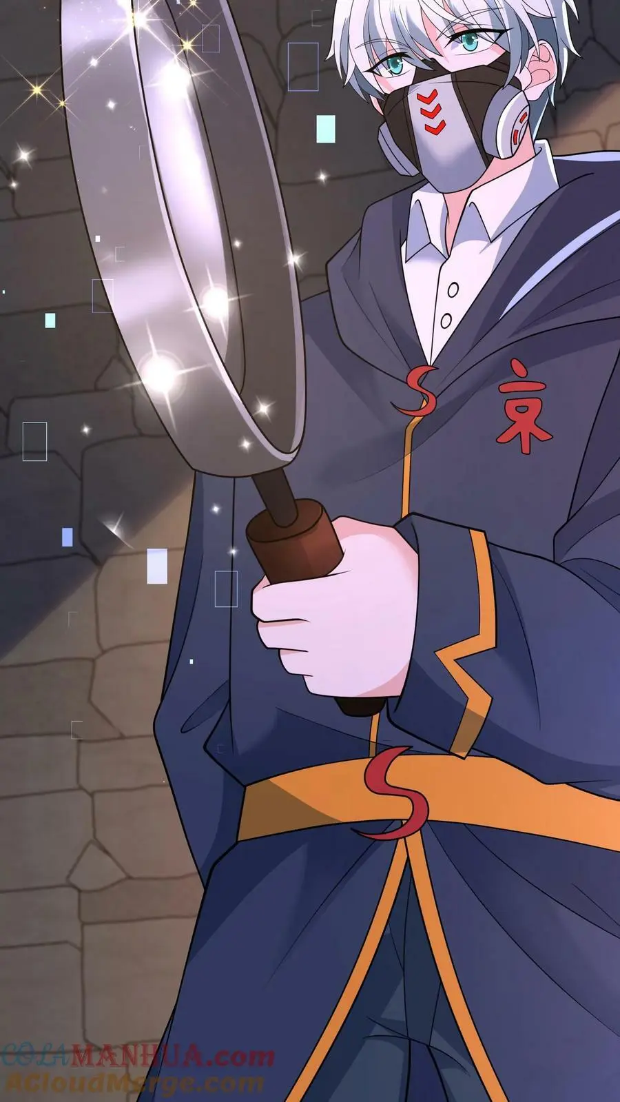 第190话 红太狼的平底锅12