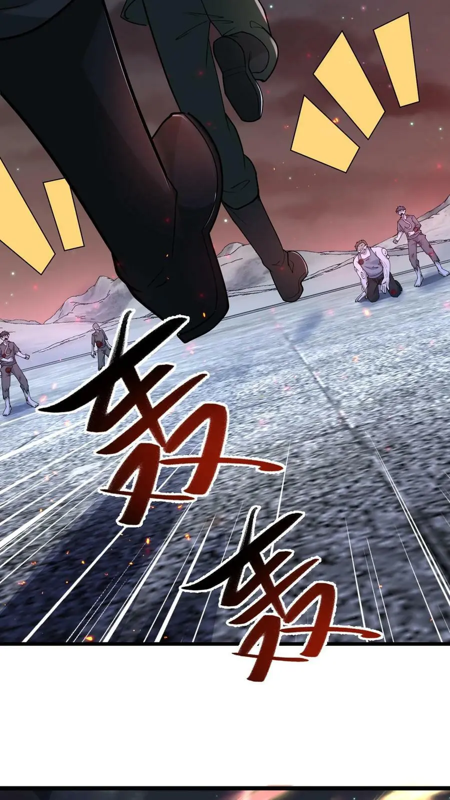 第135话 团结一致，全力抵抗11