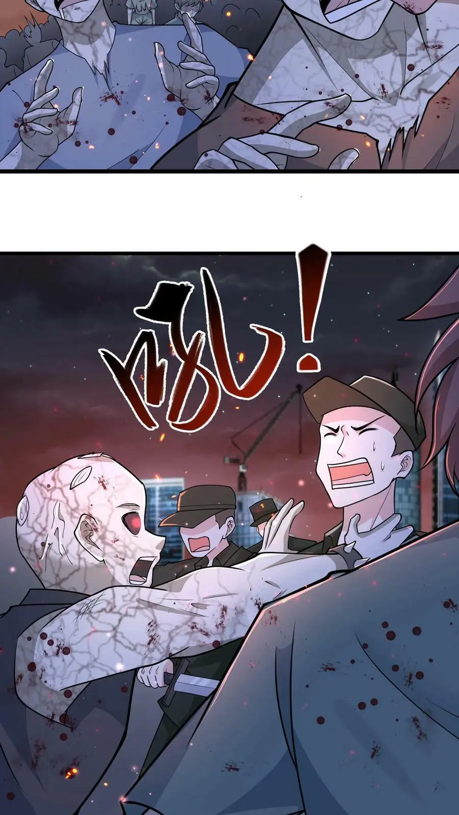 第135话 团结一致，全力抵抗9