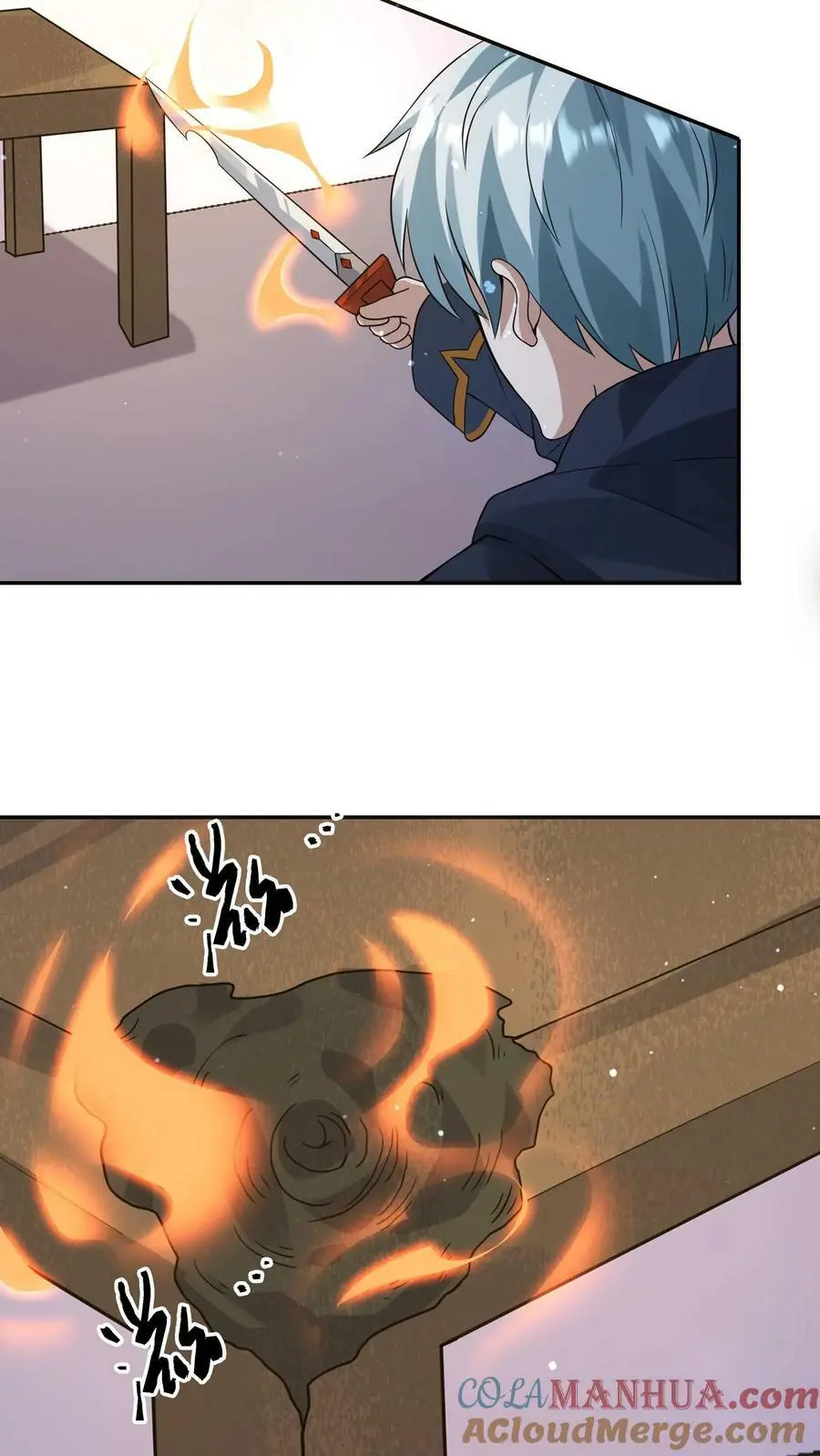 第124话 京都个人战力大赛决赛16