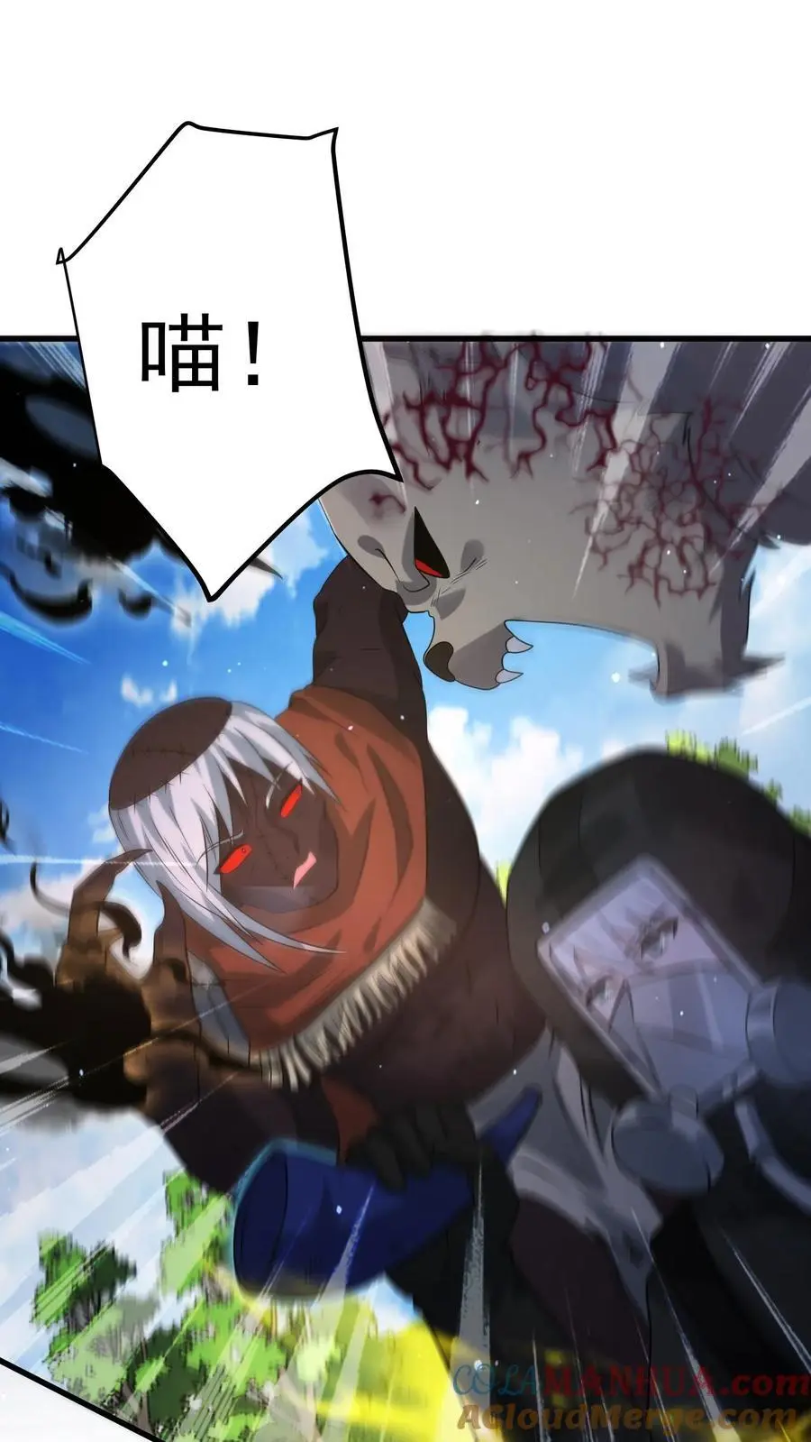 第281话 杀你，十分钟足以18