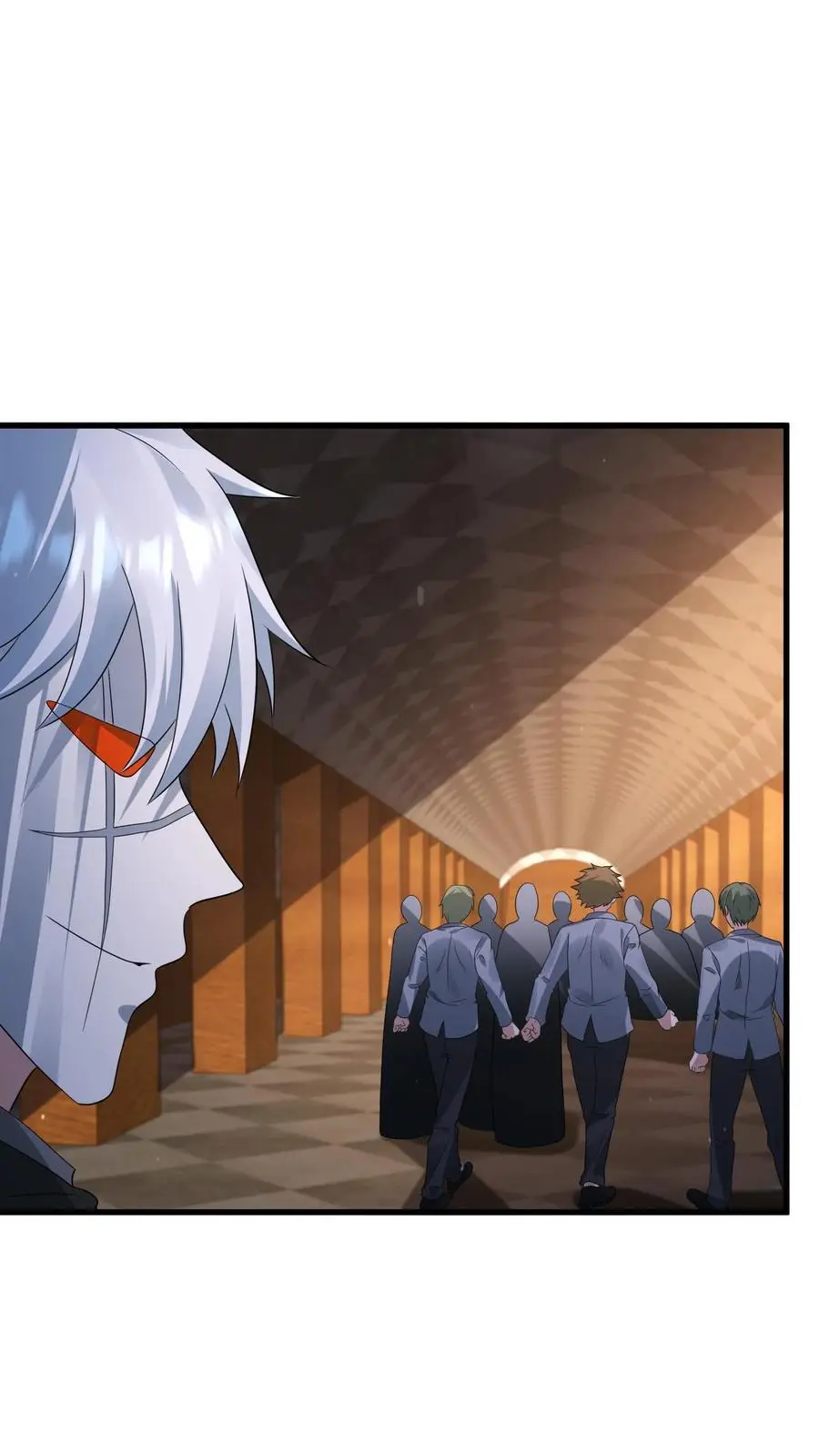 第257话 意味深长的笑容9