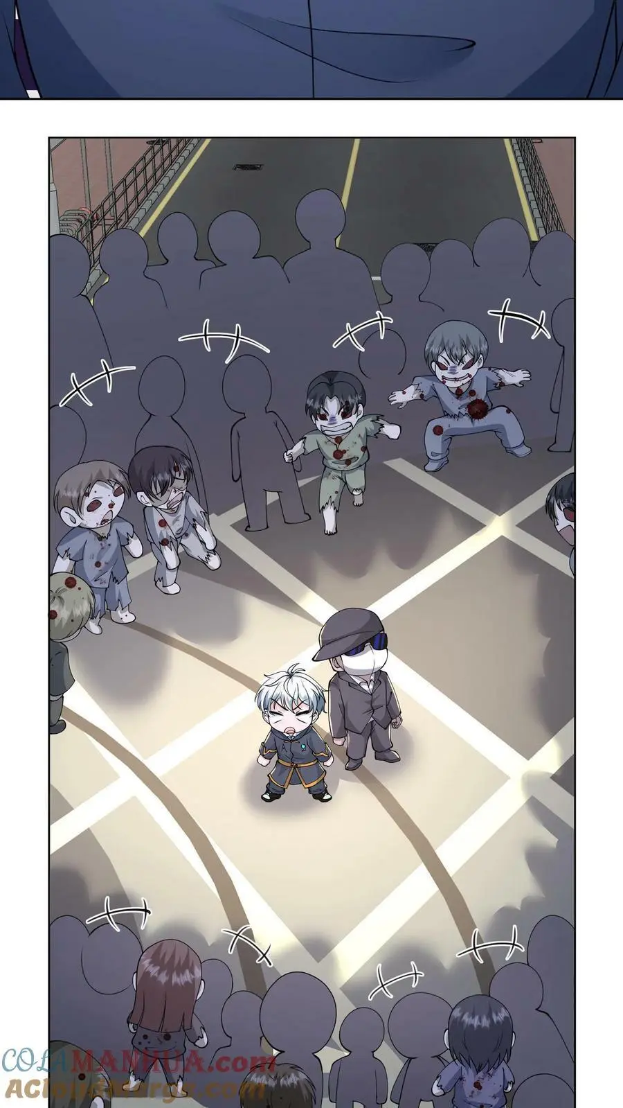 第106话 顺利到达京都20