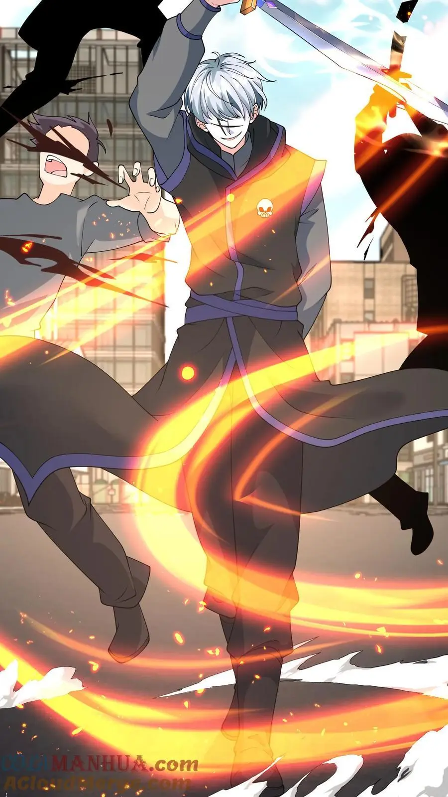 第207话 想跑？我同意了吗？6