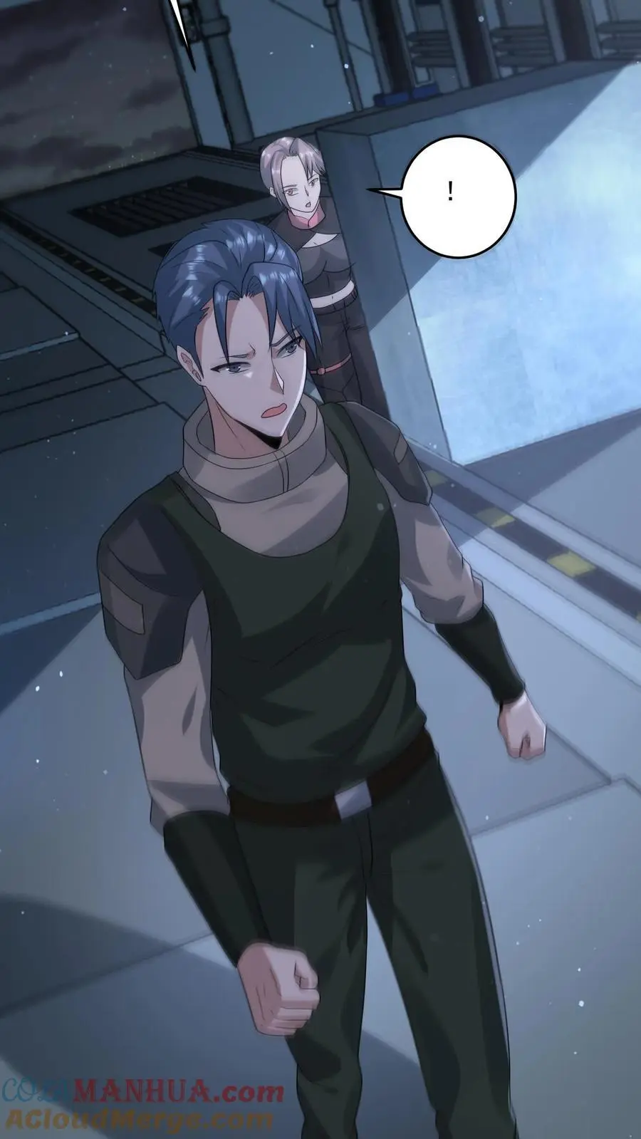 第344话 与敌人打成一片6