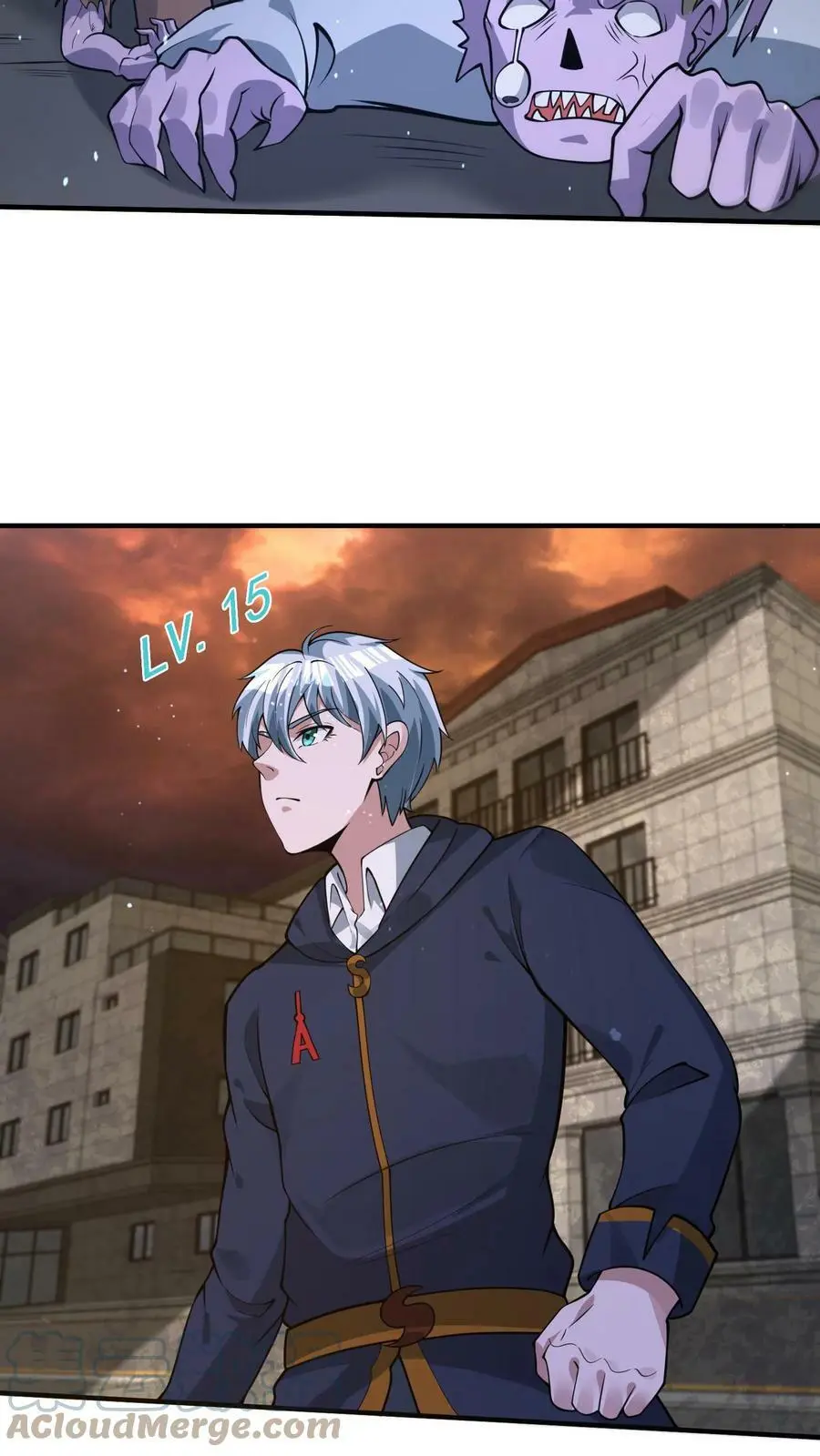 第76话 新手保护期结束22