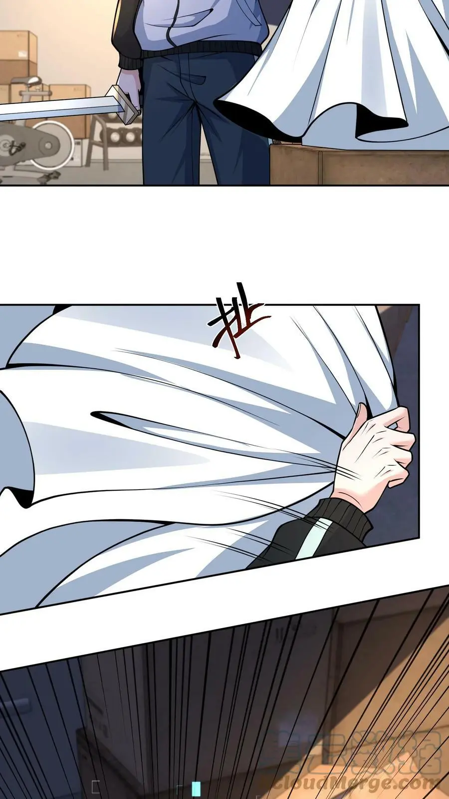 第33话 白银宝箱开启技能提升6