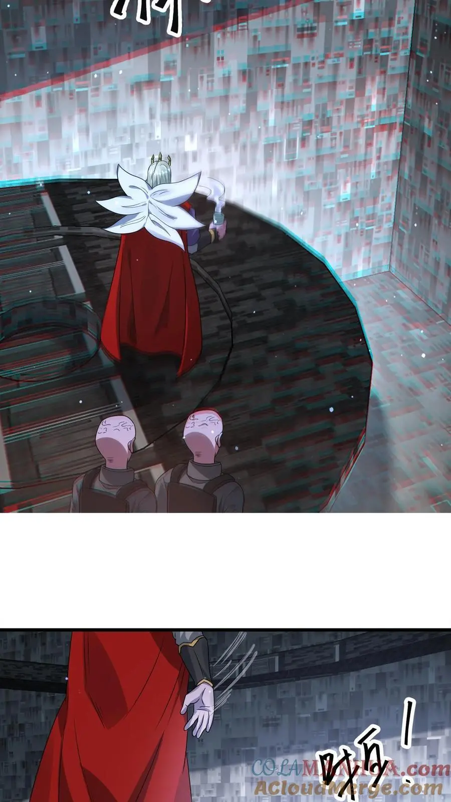 第346话 冥王机甲试炼开启22