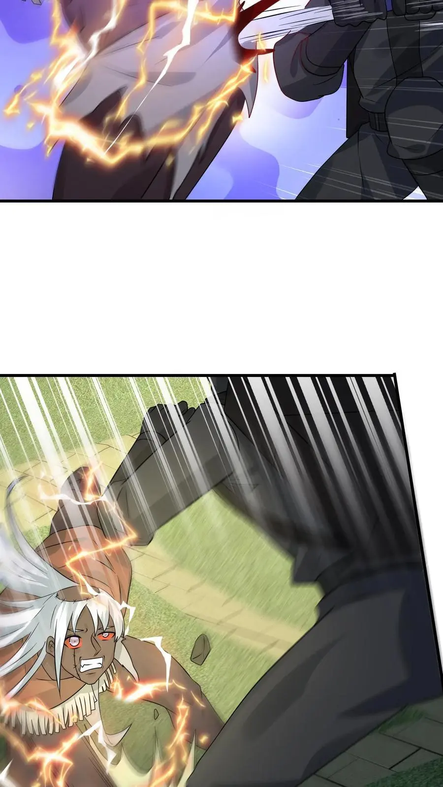 第288话 帝魔之死，英雄迟暮21