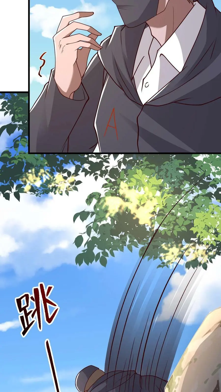 第174话 即将进行正面决斗17