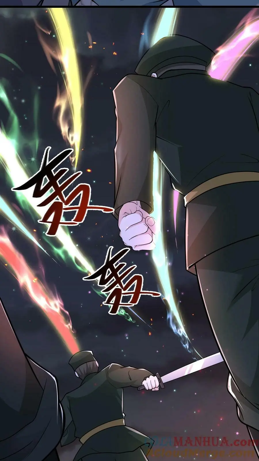 第135话 团结一致，全力抵抗10