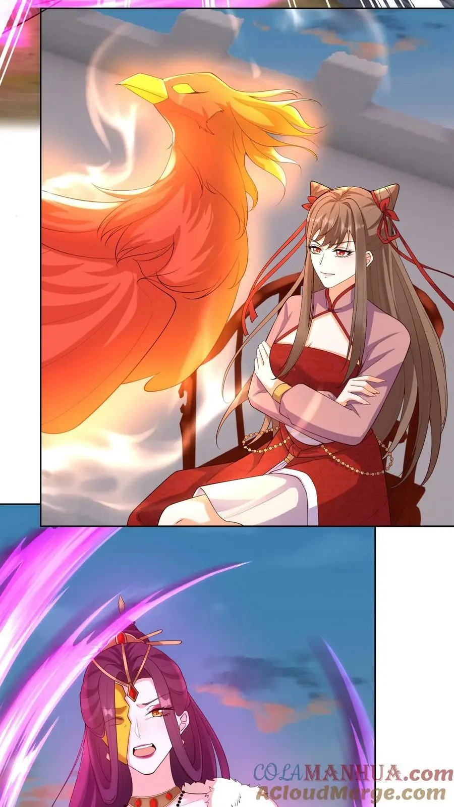 第310话 我从不需自证清白12