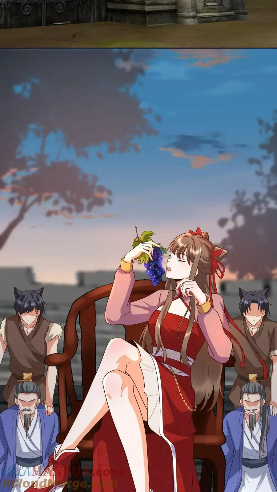 第309话 苏琳嬿，你可算来了！26