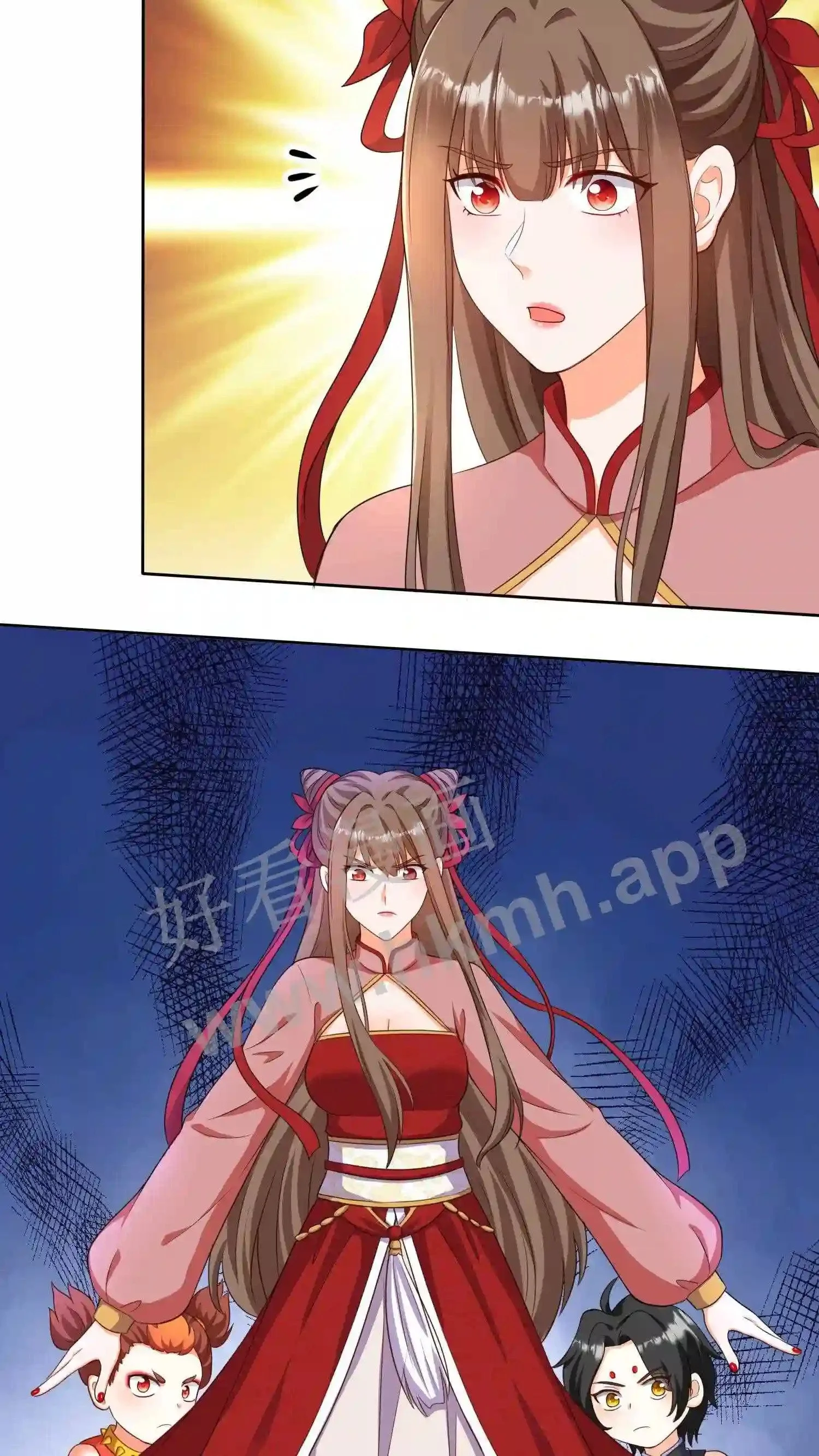 第54话 敲晕带走4