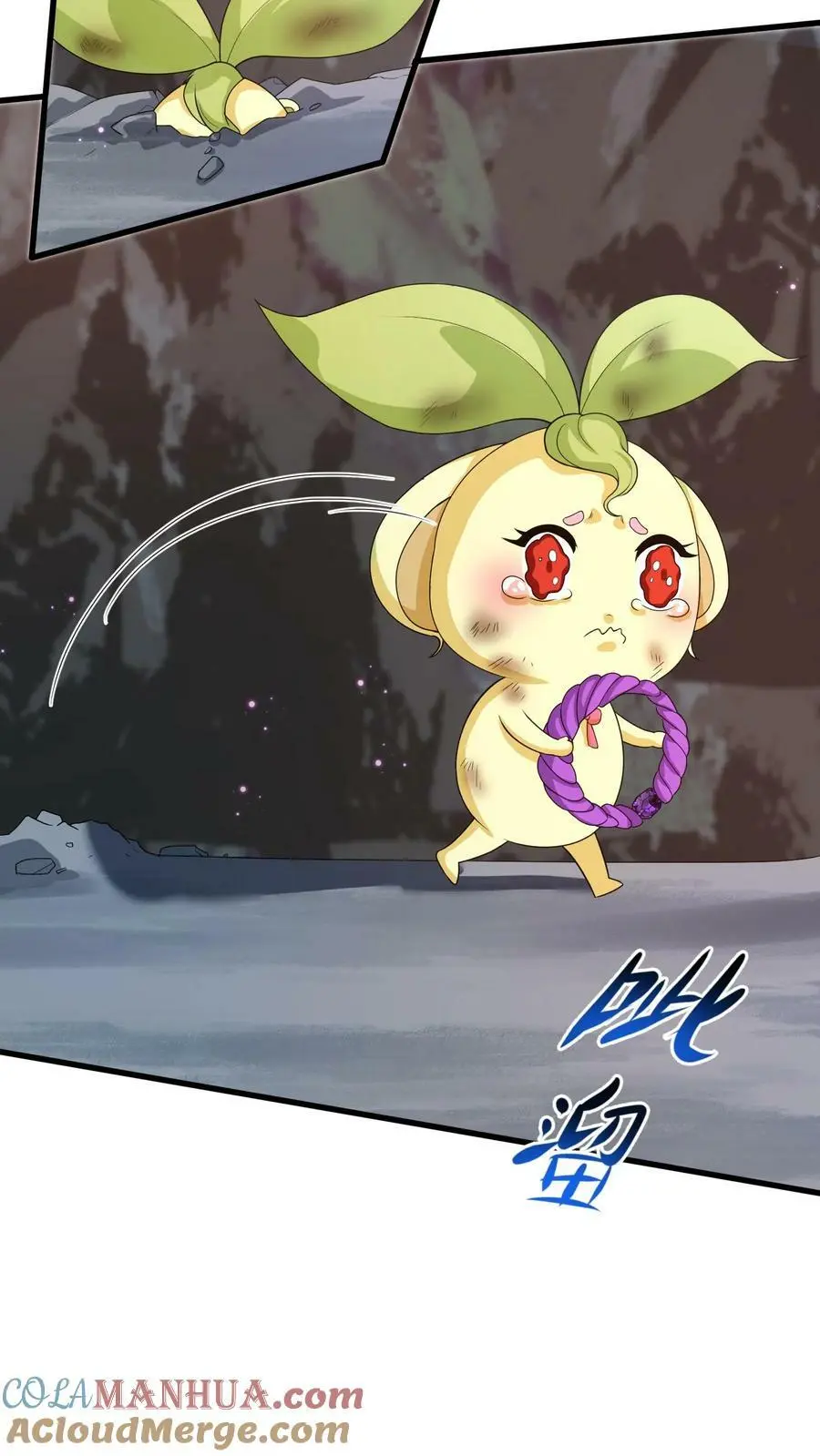 第323话 魔涧封印被打开！6