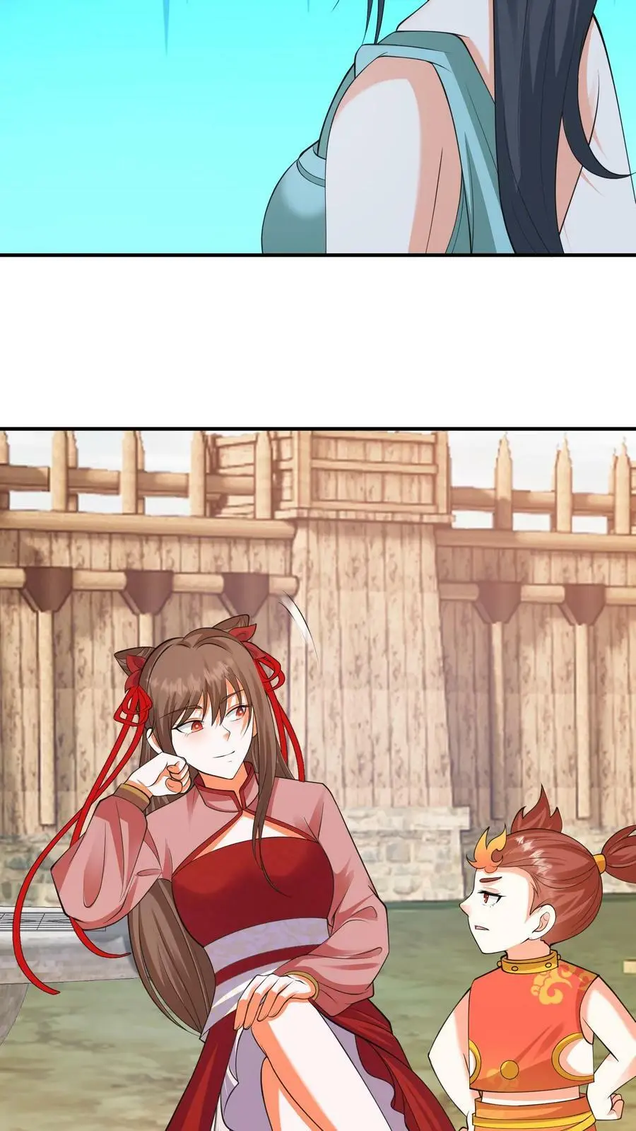 第210话 殷念，你要坏我规矩？3