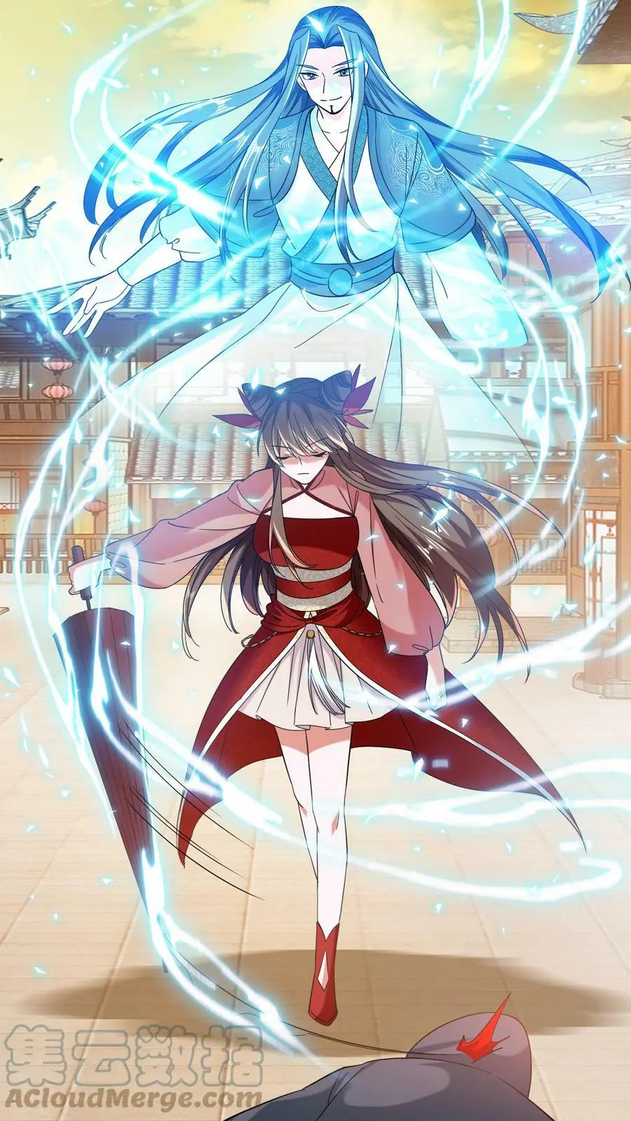 第166话 秘术显威10