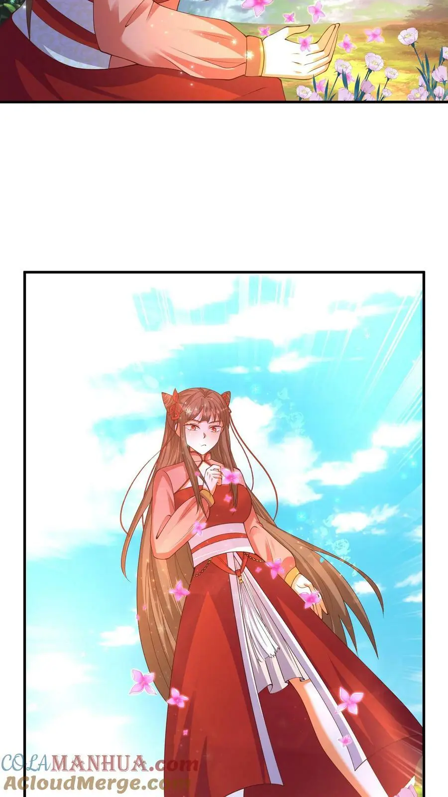 第279话 星火花开！裂空血脉！6