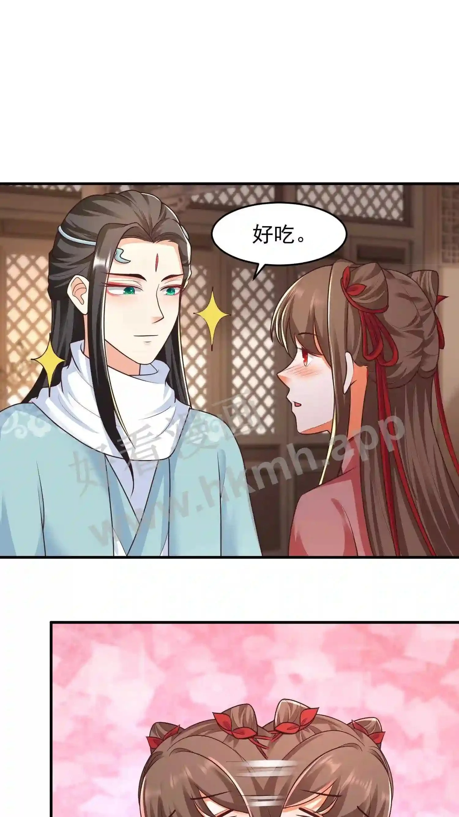 第121话 奋发图强的盛山宗1