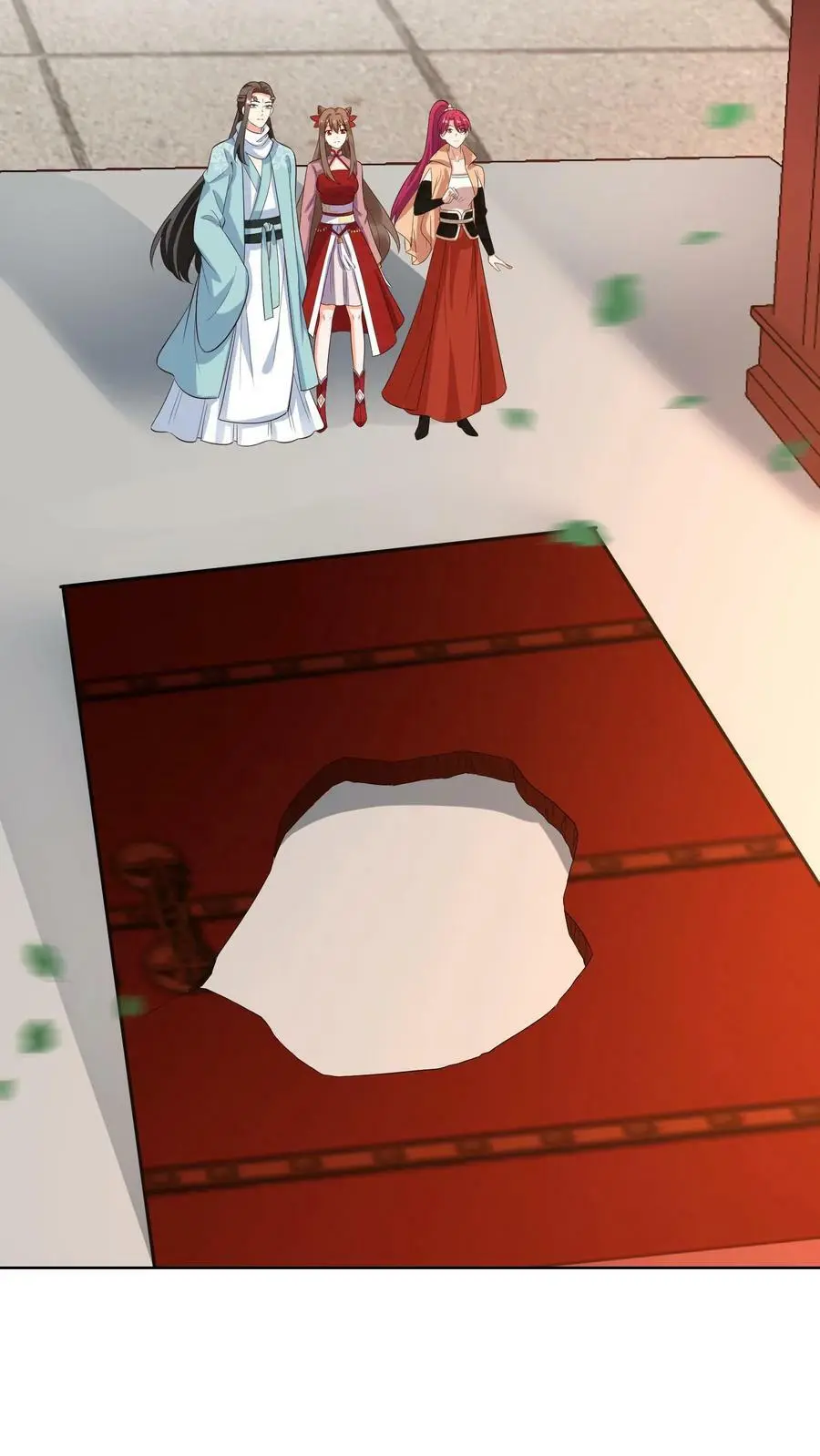 第301话 好久不见，盛仙仙！13