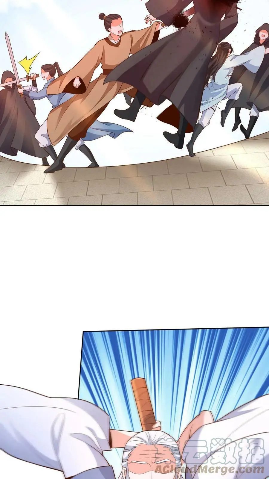 第180话 血凤和裂空虫族2