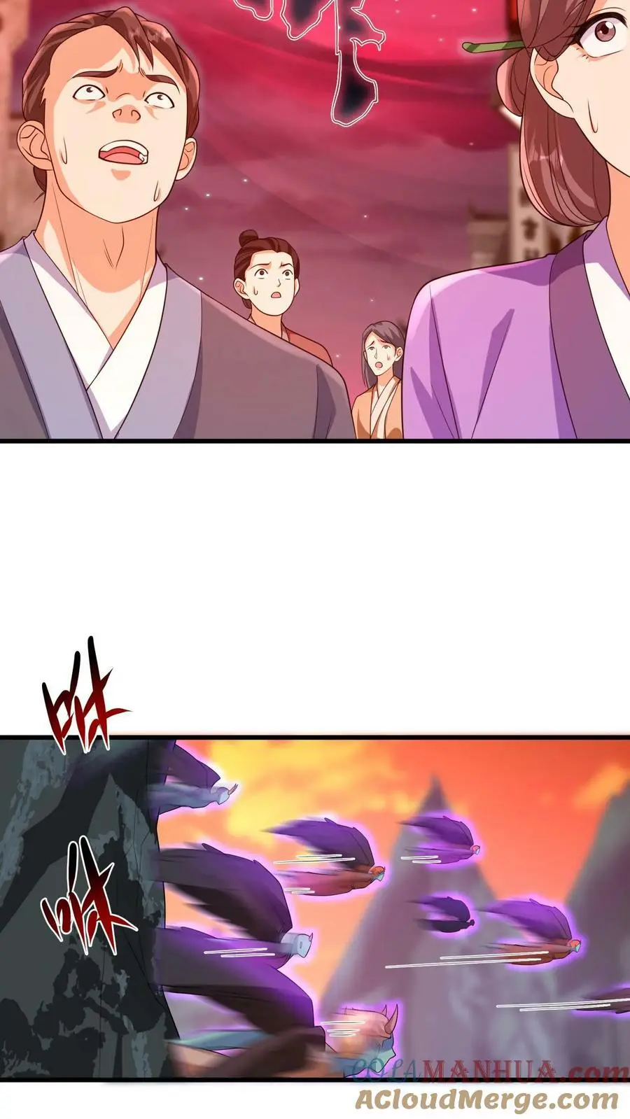 第323话 魔涧封印被打开！22