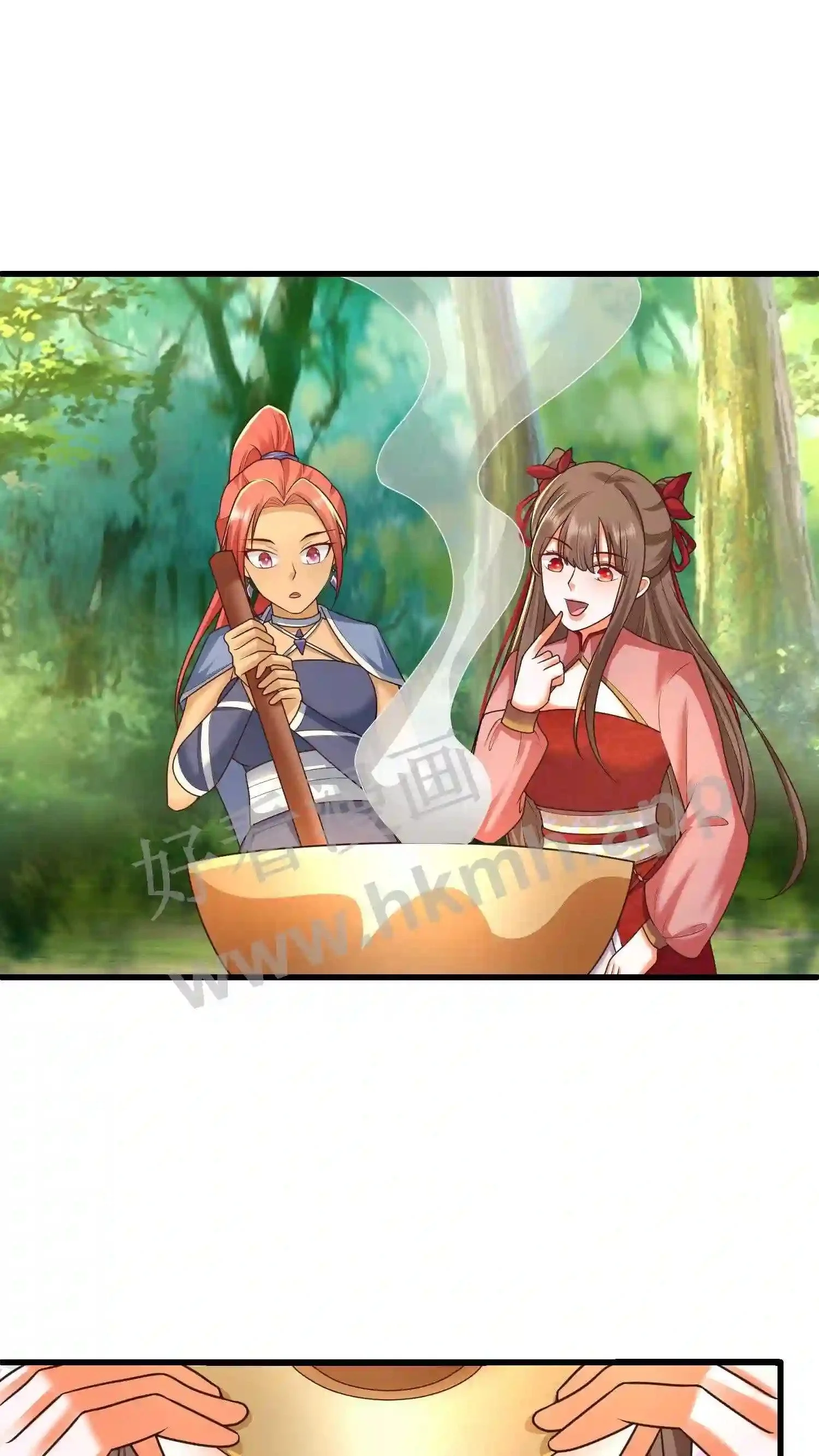 第67话 强大的巨人山1