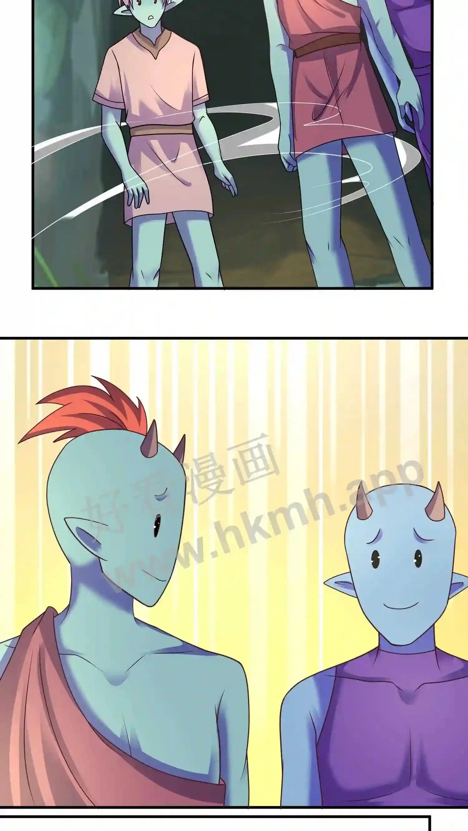 第147话 殷念正在为你们拼命12