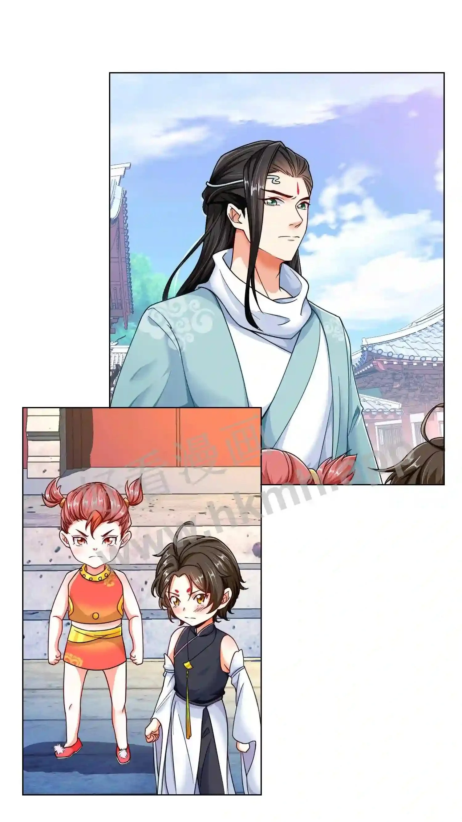第46话 搅乱帝后计划1