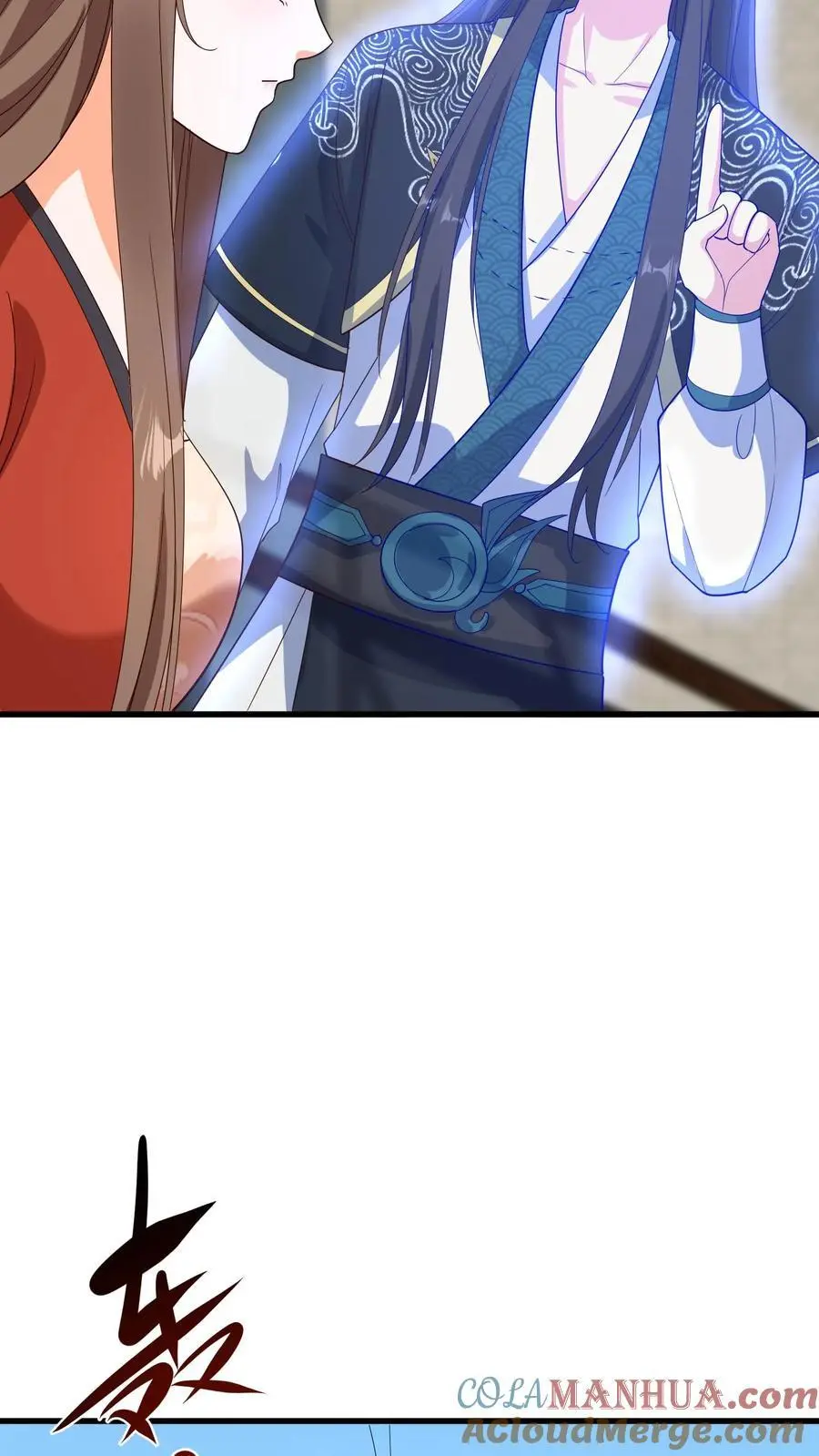 第397话 我在无上神域等你20