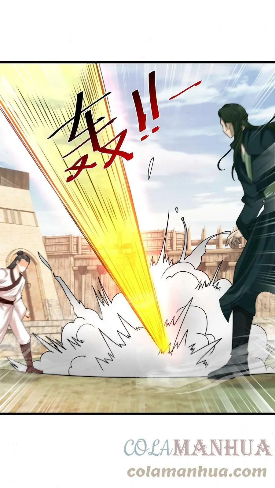 第211话 赶她出据点？12