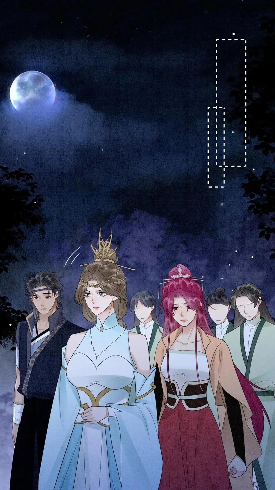 第510话 终于要醒了吗？1