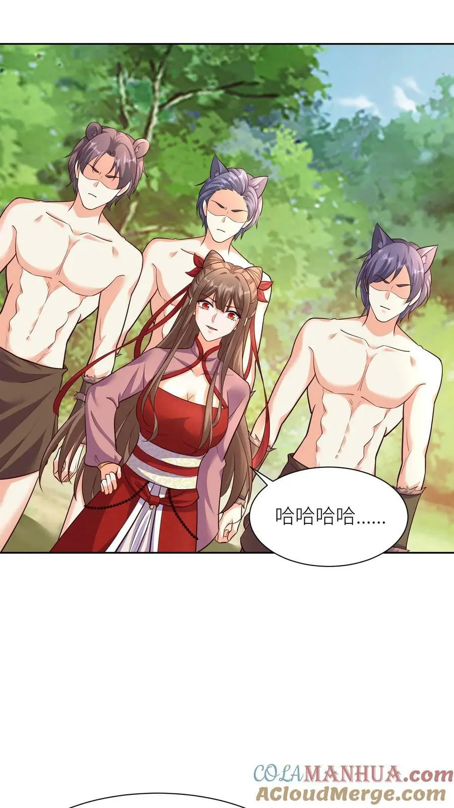 第304话 杀入皇城16