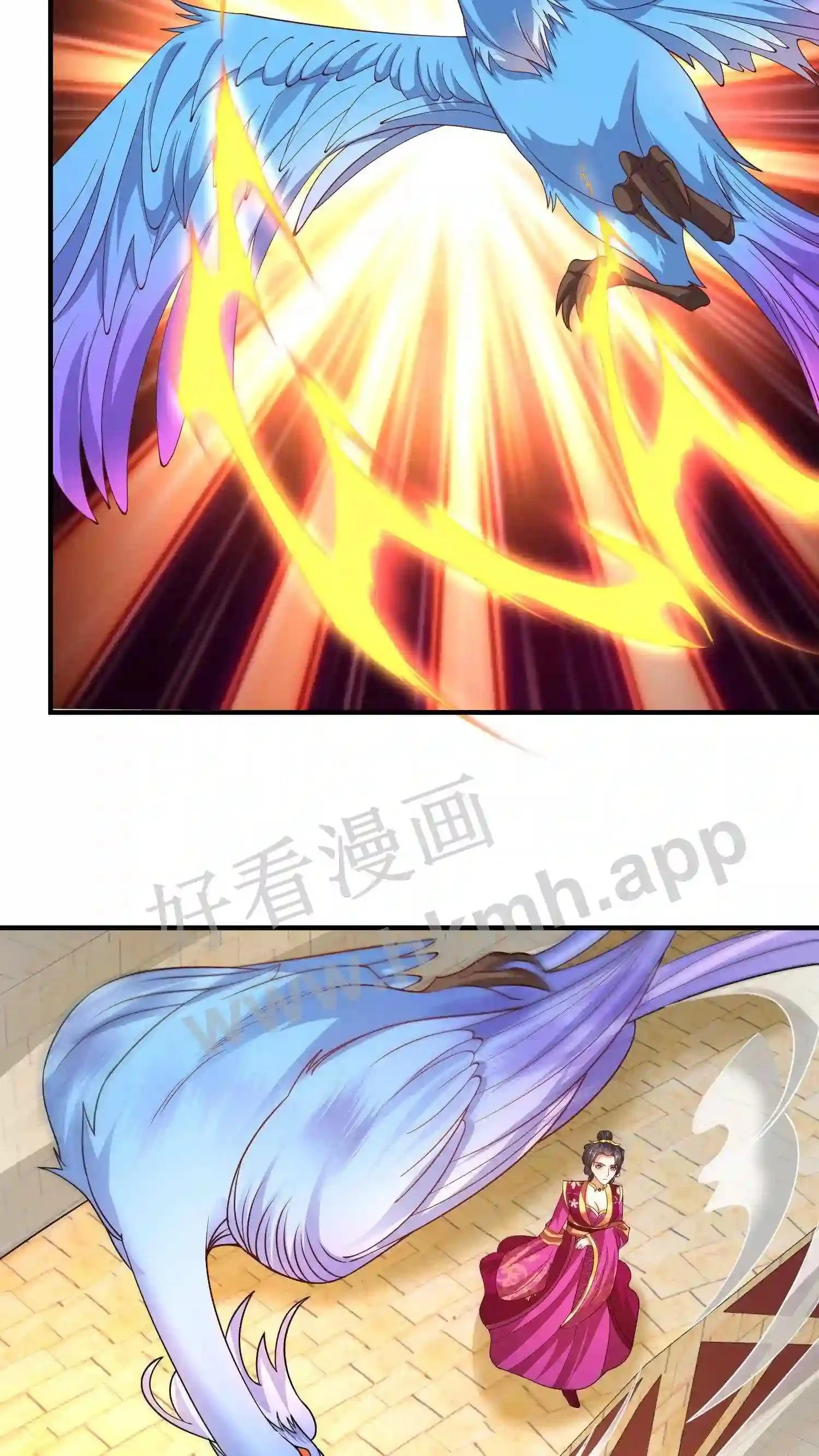 第144话 涅槃显威9