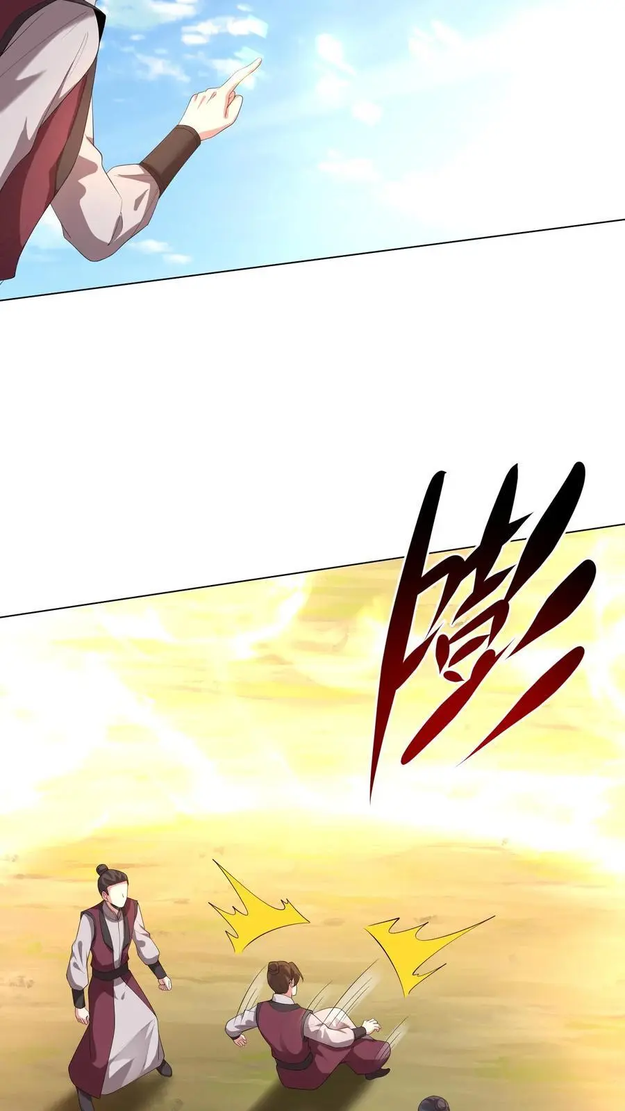 第406话 她没我能耐，明白了吗？3