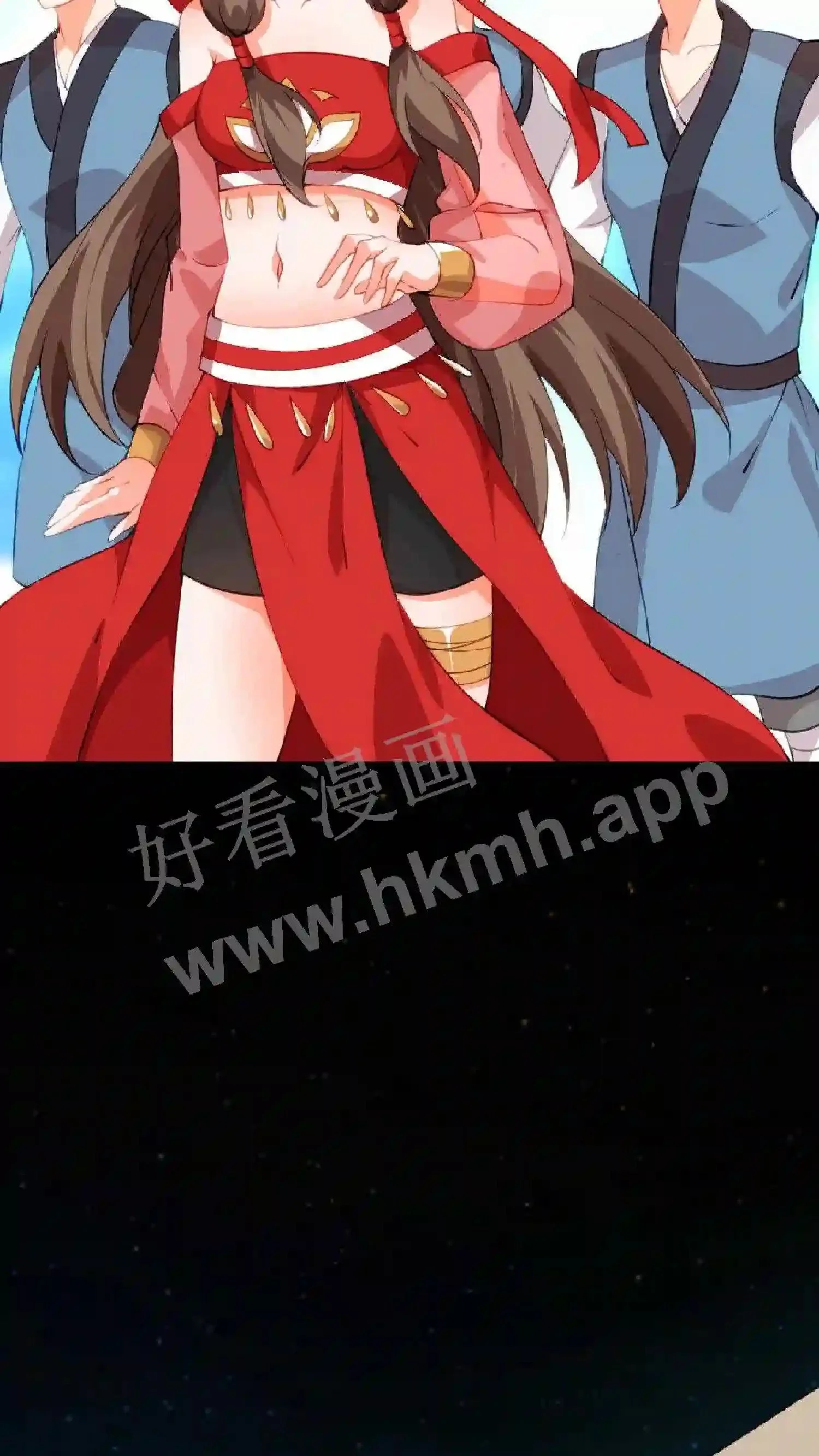 第4话 再见仇人31