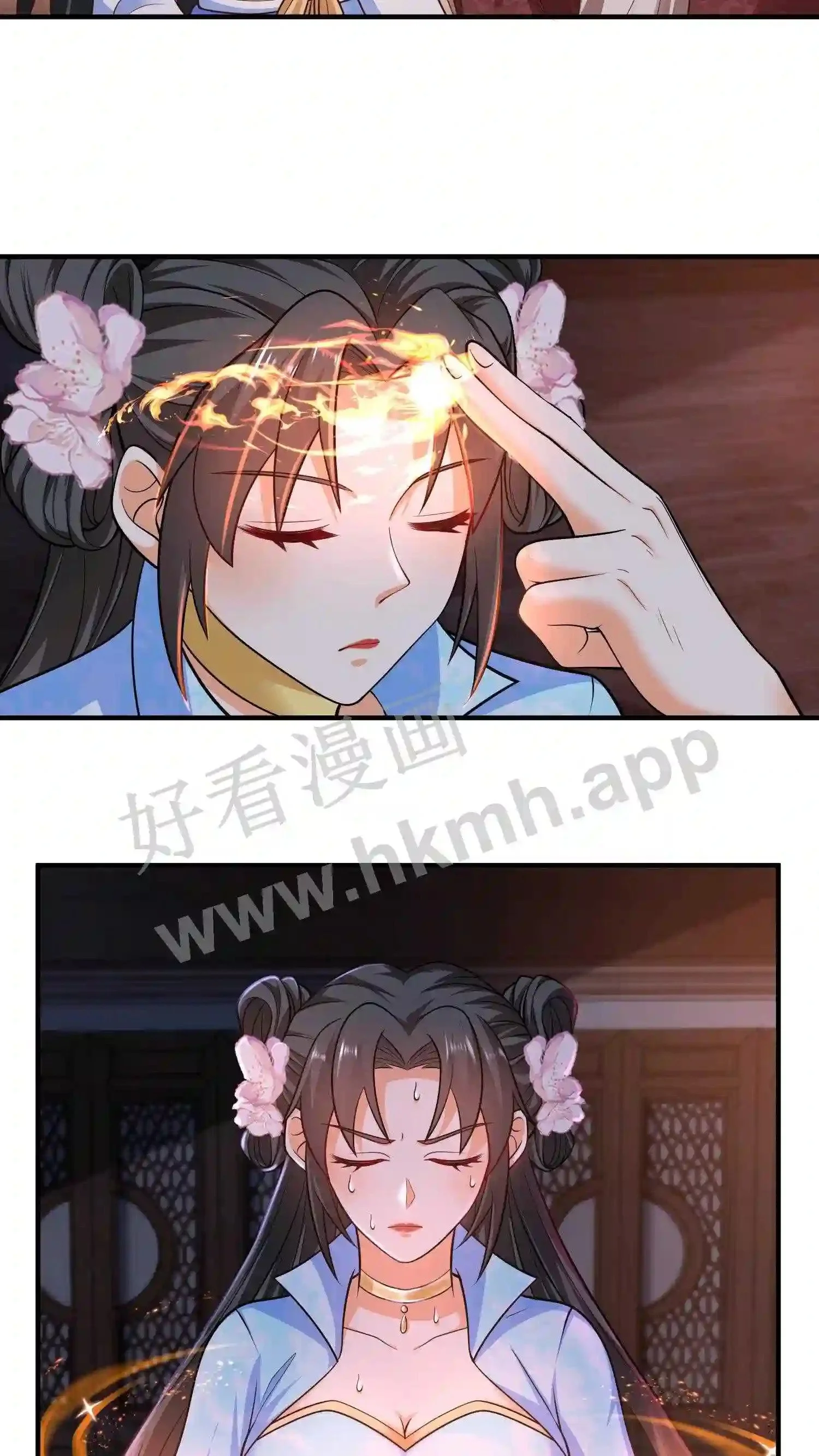 第31话 灵力大涨10