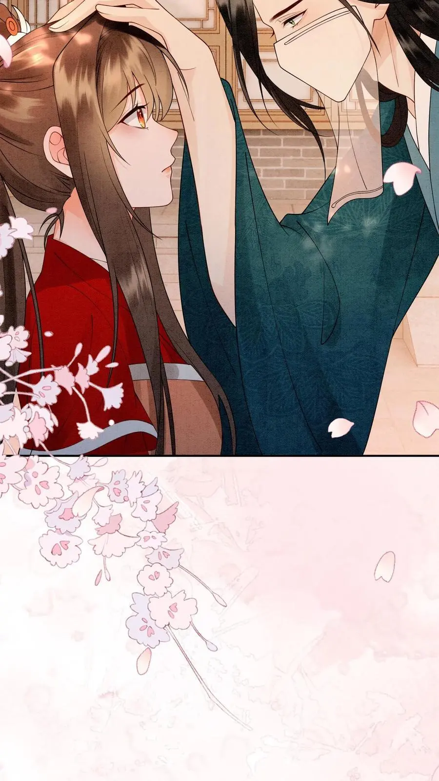 第446话 妹妹，睡睡哥哥爱你呀～19